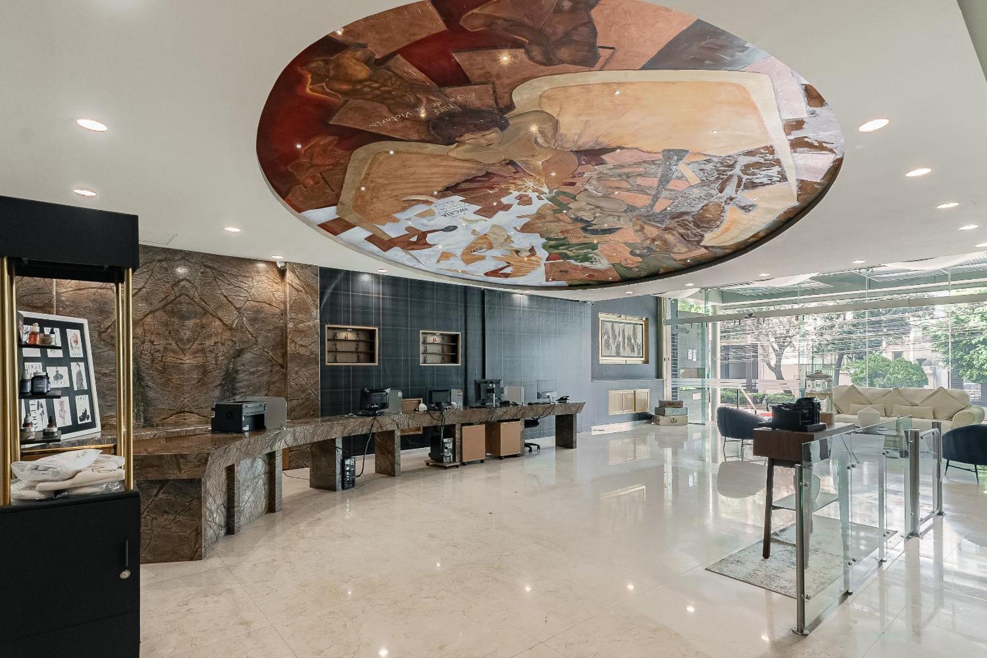 Apartamento Increíble Mini loft privado con baño  México DF Exterior foto